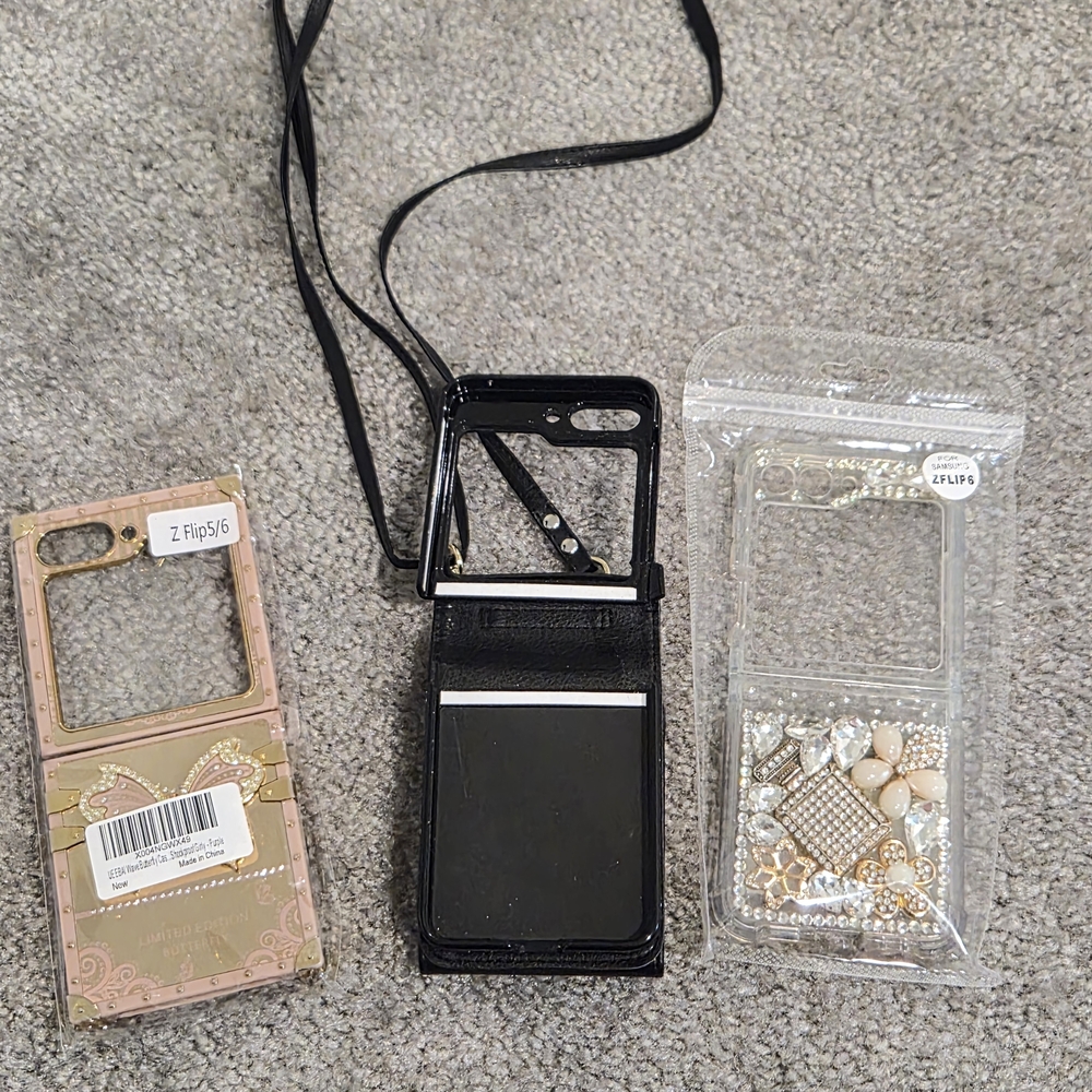 Galaxy Z Flip 5/6 Phone Cases